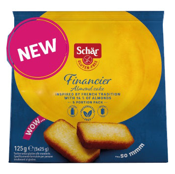 SCHAR FINANCIER MERENDINA 5 PEZZI