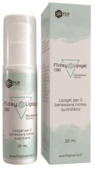 FILDAY CBD LIPOGEL INTIMO 30ML
