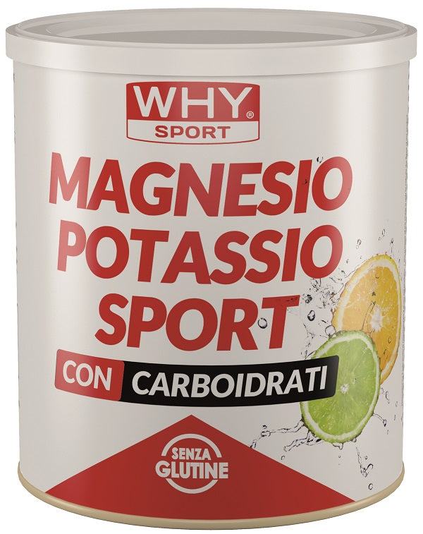 WHYSPORT MAGNESIO POTASS S300G