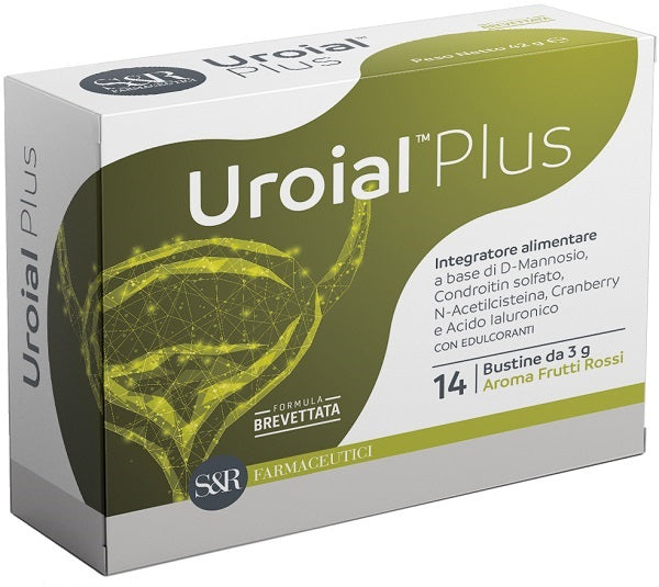 UROIAL PLUS 14BUST