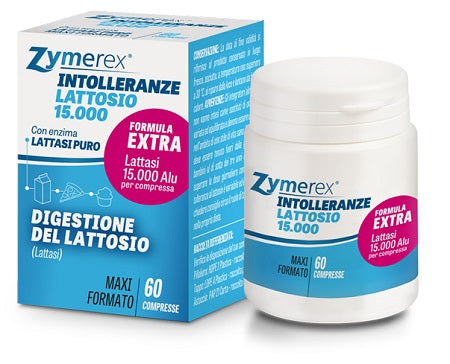 ZYMEREX INTOLLERANZE LATTE - 60 CPR