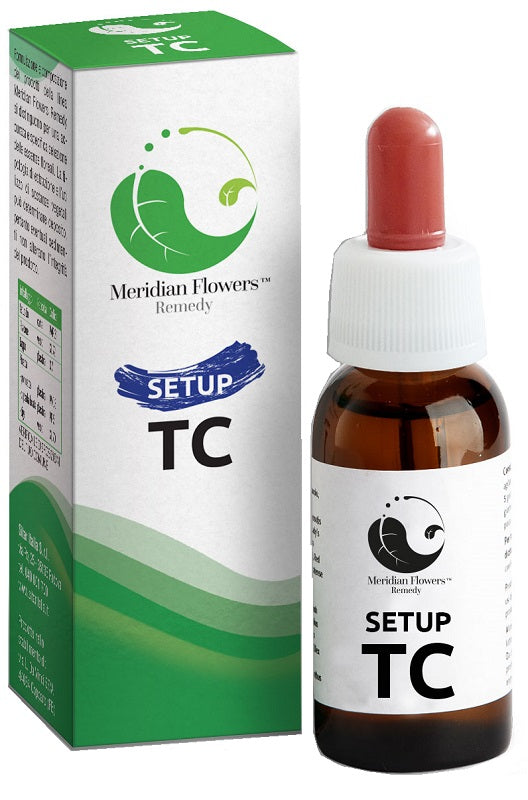 SETUP TC MERIDIAN FLOWERS REM