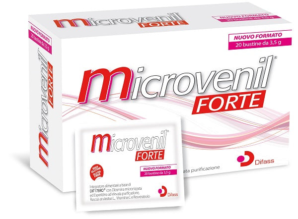 MICROVENIL FORTE 20 BUSTE