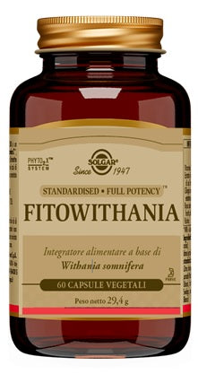 FITOWITHANIA 60 CAPSULE