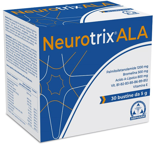 NEUROTRIX TROPICAL 30 BUSTE