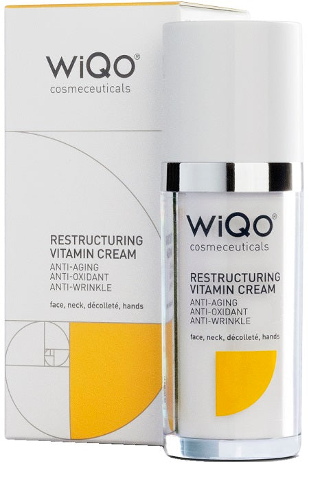 WIQO RESTRUCTURING VITAMIN CR