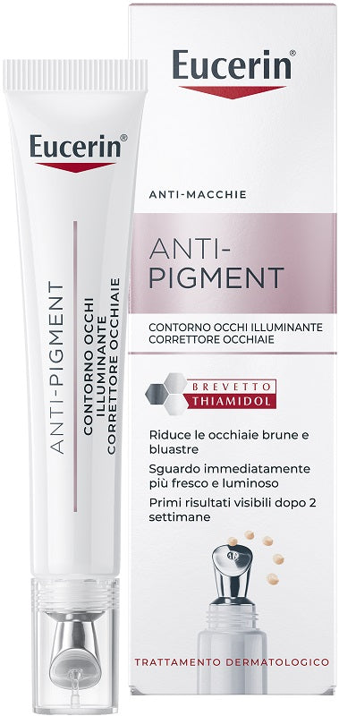 EUCERIN ANTI-PIGMENT CONTORNO OCCHI ILLUMINANTE 15ML