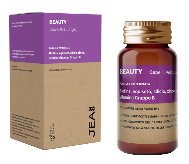 BEAUTY CAPELLI P UN 120CPS JEA