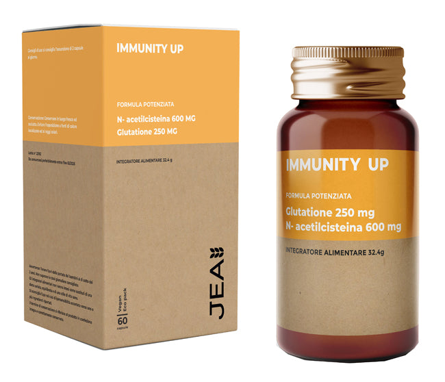 IMMUNITY UP 60CPS JEA