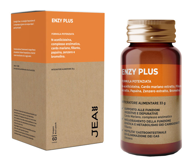 ENZY PLUS 60CPR JEA