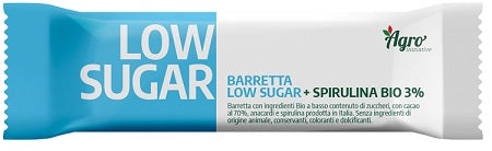 BARRETTA LOW SUGAR SPIRULINA3%