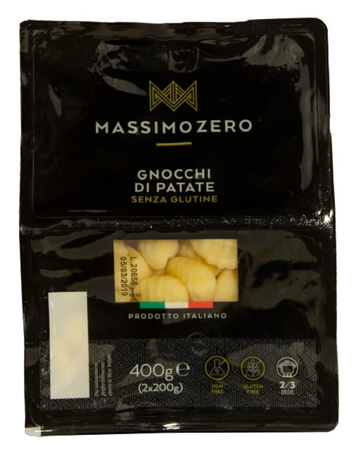 MASSIMO ZERO GNOCCHI PATATA 400G