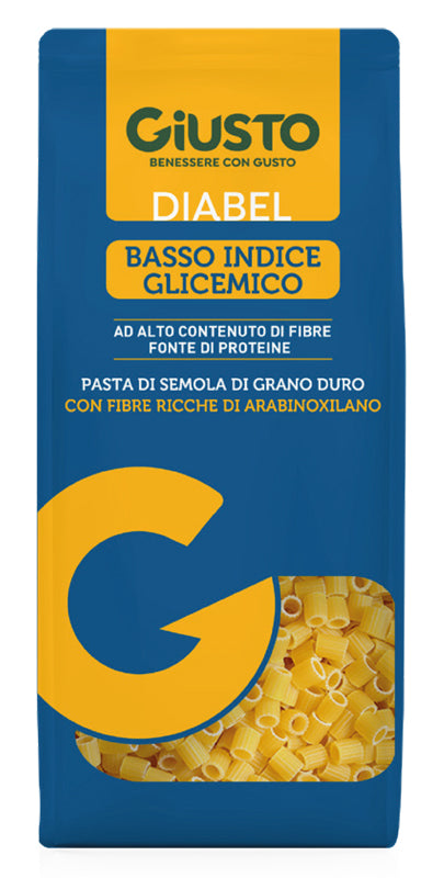 GIUSTO DIABEL DITALINI 400G