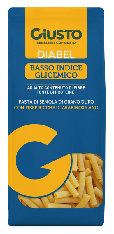 GIUSTO DIABEL SEDANINI 400G