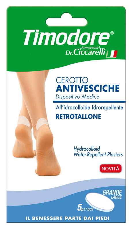 TIMODORE CEROTTO ANTIVESC TALL