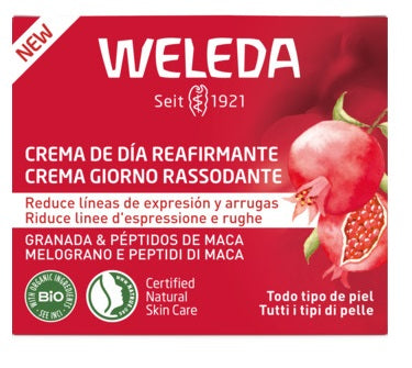 CREMA GIORNO RASSODANTE MELOGRANO MACA 40ML