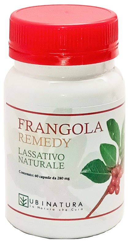 FRANGOLA REMEDY 60 CPS