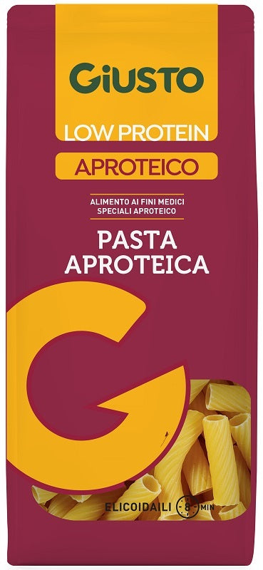 GIUSTO APROTEICA ELICOIDALI 250G