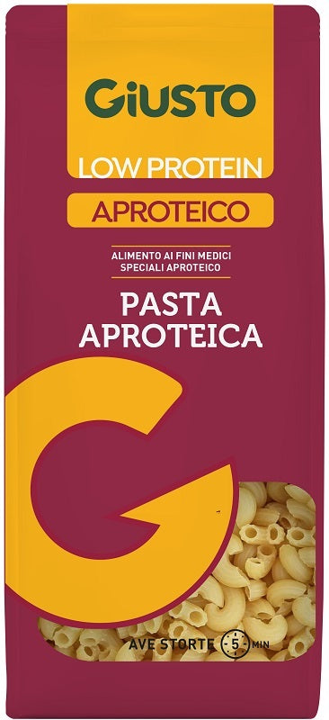 GIUSTO APROTEICA AVE STORTE 250G