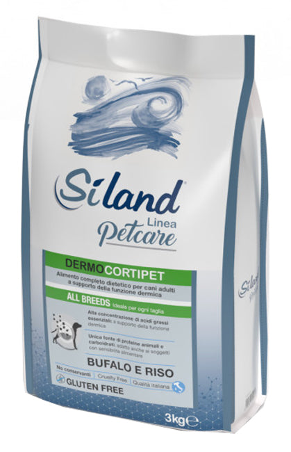 SILAND DERMOCO ALL BREEDS 3KG
