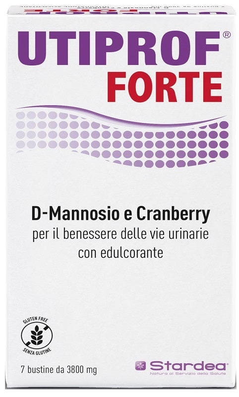 UTIPROF FORTE 7 BUSTE