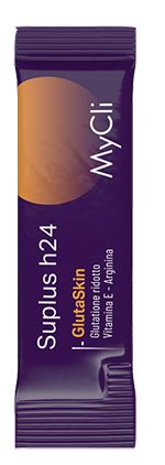 MYCLI SUPLUS H24 GLUTASK28BUST