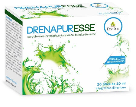 DRENAPURESSE 20STICKS 20ML