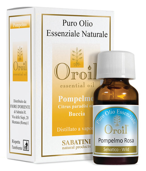 POMPELMO OLIO ESSENZIALE 10ML