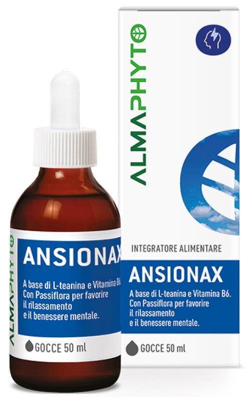 ANSIONAX GOCCE 50ML