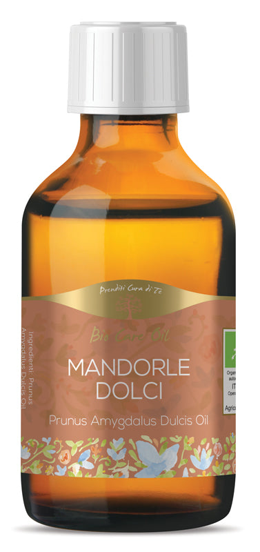 MANDORLE DOLCI OIL BIO 250ML