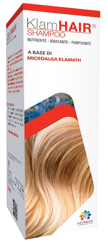 KLAMHAIR SHAMPOO 200 ML