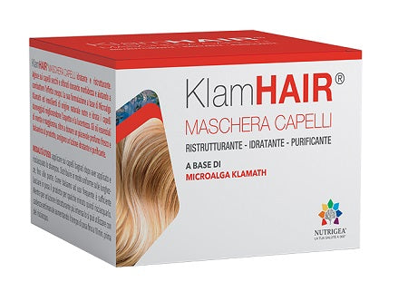 KLAMHAIR MASCHERA CAPELLI - 200 ML