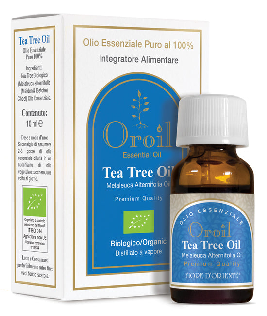 OROIL TEA TREE OIL 10ML