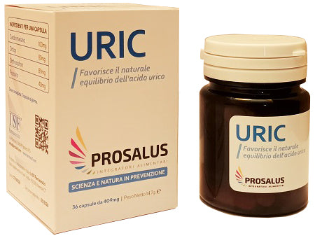 URIC PROSALUS 36 CPS