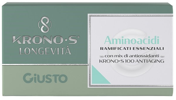 AMINOACIDI KRONOS RAM 30 COMPRESSE