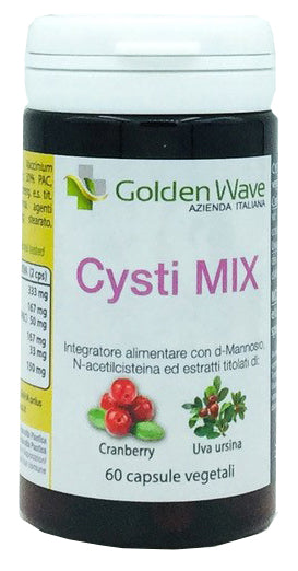CYSTI MIX 60CPS
