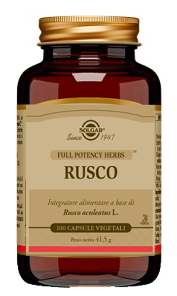 RUSCO 100 CAPSULE