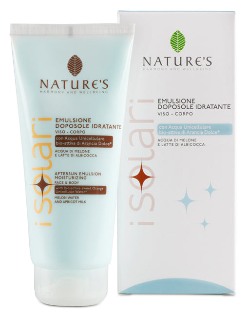 NATURE'S DOPOSOLE EMULSIONE 400ML