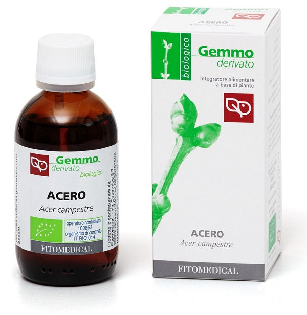 ACERO BIO MG 50 ML FITOMEDICAL