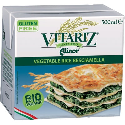 BESCIAMELLA RISO 500ML