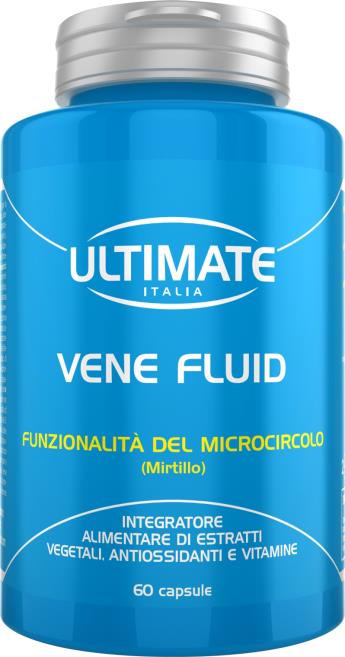 ULTIMATE VENE FLUID 60CPS