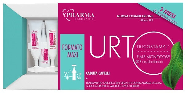 TRICOSTAMYL URTO MAXI 30F