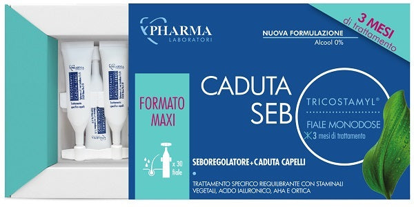 TRICOSTAMYL CADUTA MAXI 30F