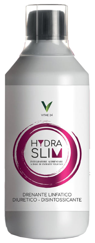 VITAE24 HYDRA SLIM 500ML