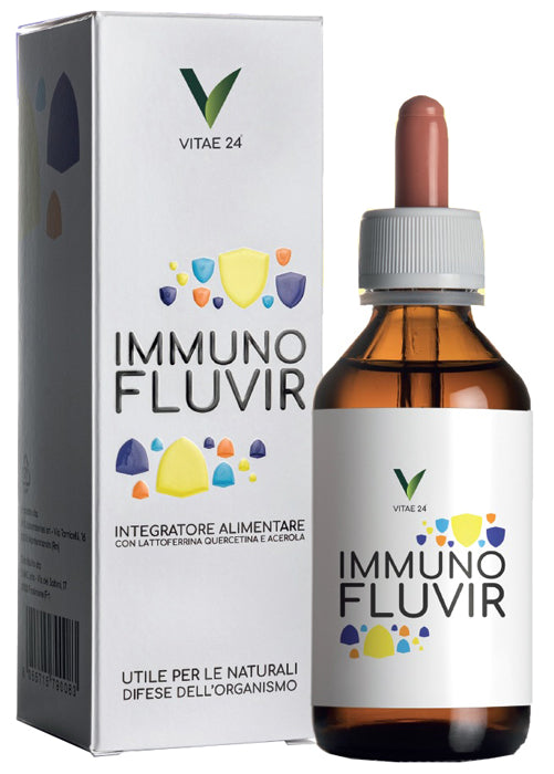 VITAE24 IMMUNOFLUVIR 100ML
