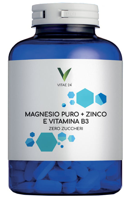 VITAE24 MAGNESIO+ZINCO B3 300 G