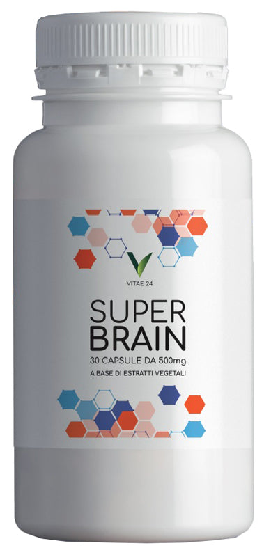 VITAE24 SUPER BRAIN 30 CPS