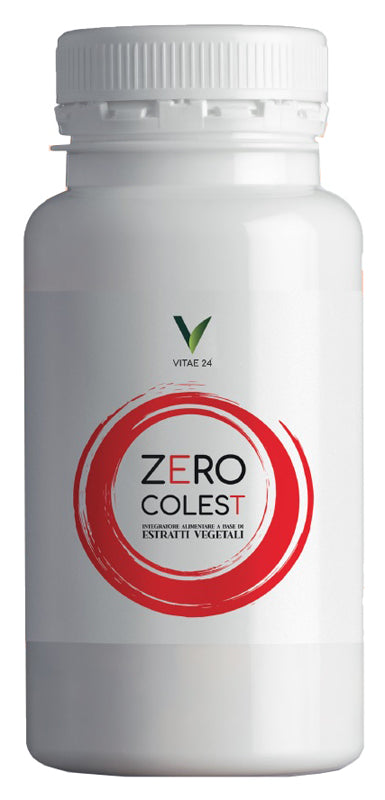 VITAE24 ZERO COLEST 60 CPS