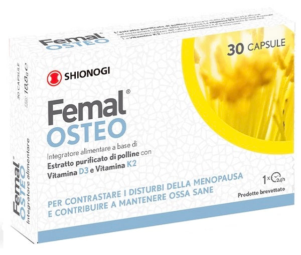 FEMAL OSTEO 30CPS