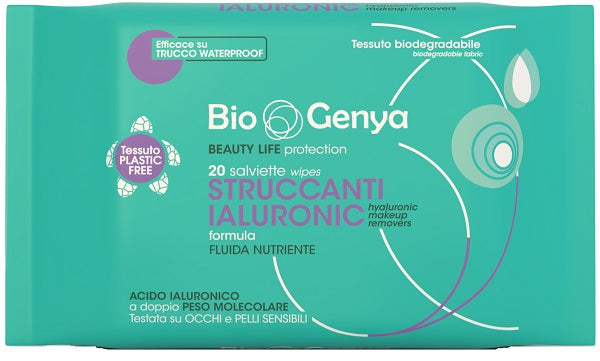 BIOGENYA STRUCC SALV IAL 20PZ